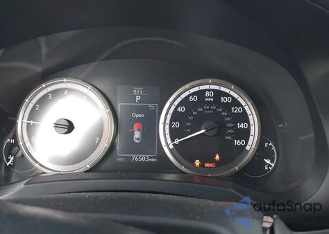 2017 Lexus Rc 200T z USA, uszkodzony, nr VIN JTHHA5BC3H5007381